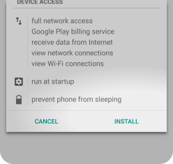 installation guide for mobdro on android device