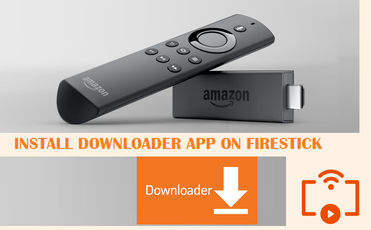 Downloader App for Firestick