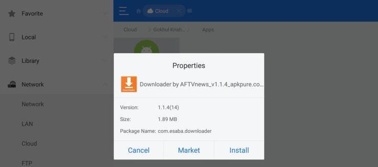 How to Install Downloader App on Firestick?