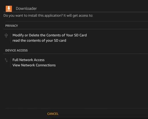 How to Install Downloader App on Firestick?